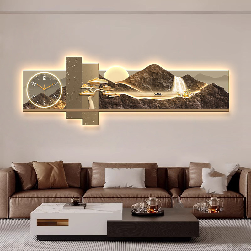 Big Size Art Mural Luxury Mode - Luxury Lifestyle Aesthetics 评论和价格