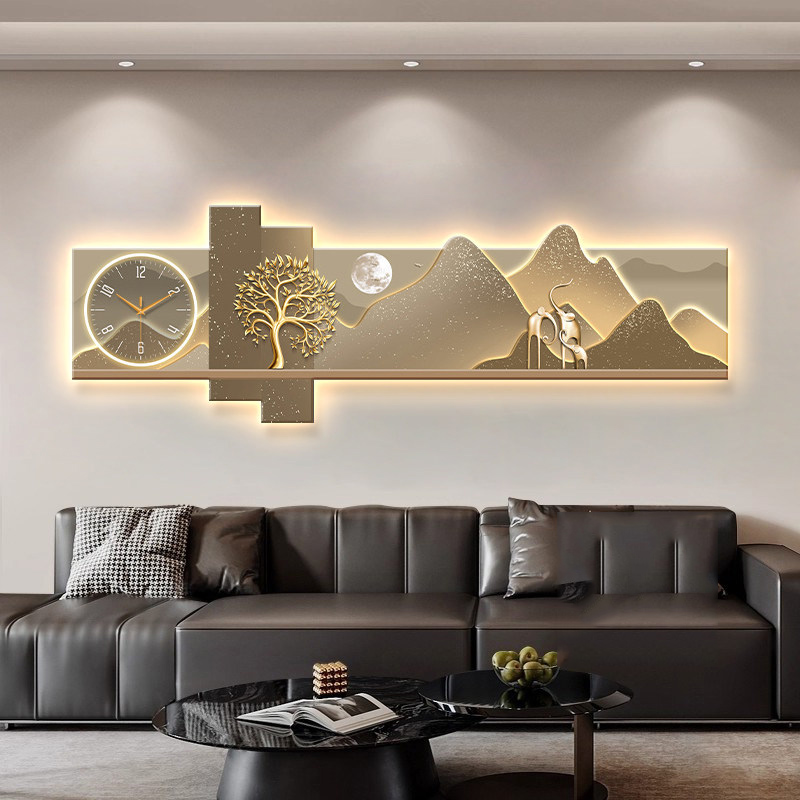 Big Size Art Mural Luxury Mode - Luxury Lifestyle Aesthetics 评论和价格