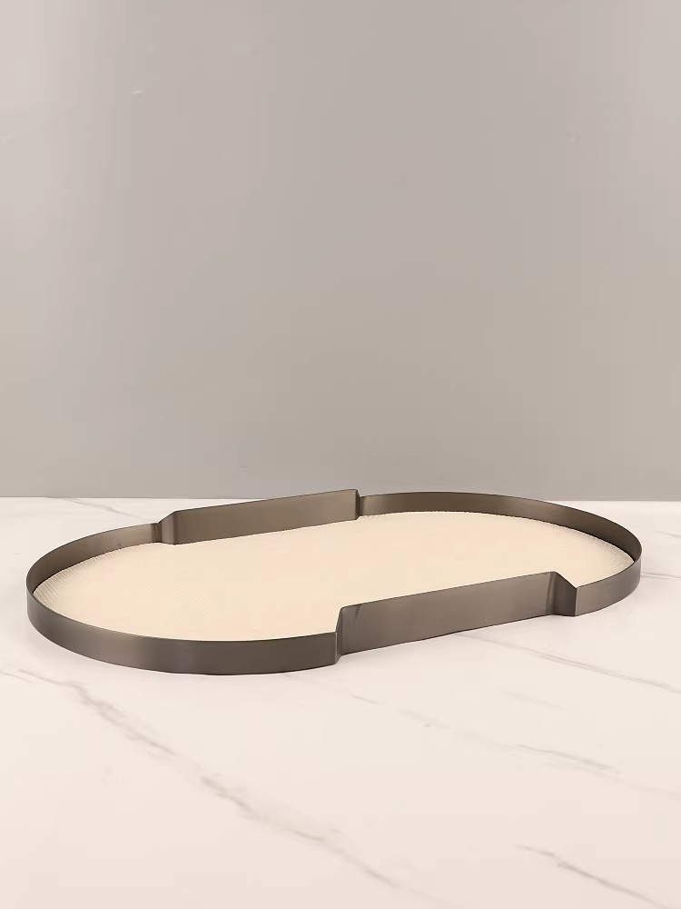 Light luxury Advanced Creativi - Marble Serving Board 评论和价格