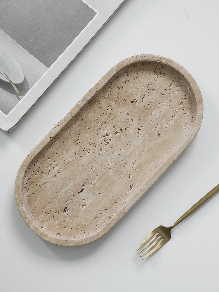 Minimalism Marble Tray for Per - Marble Serving Board 评论和价格