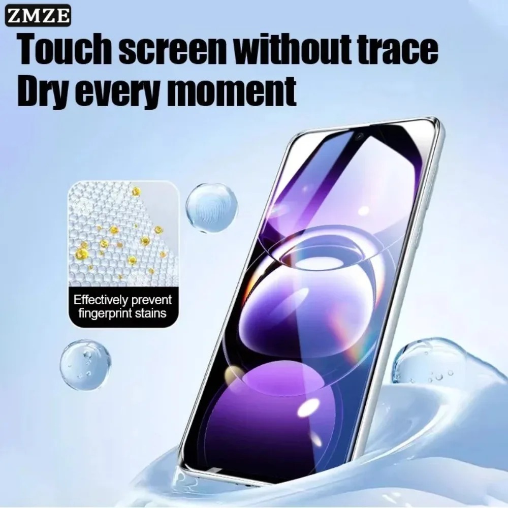 2Pcs UV Liquid Full Glue Tempe - Vivo X200 评论和价格