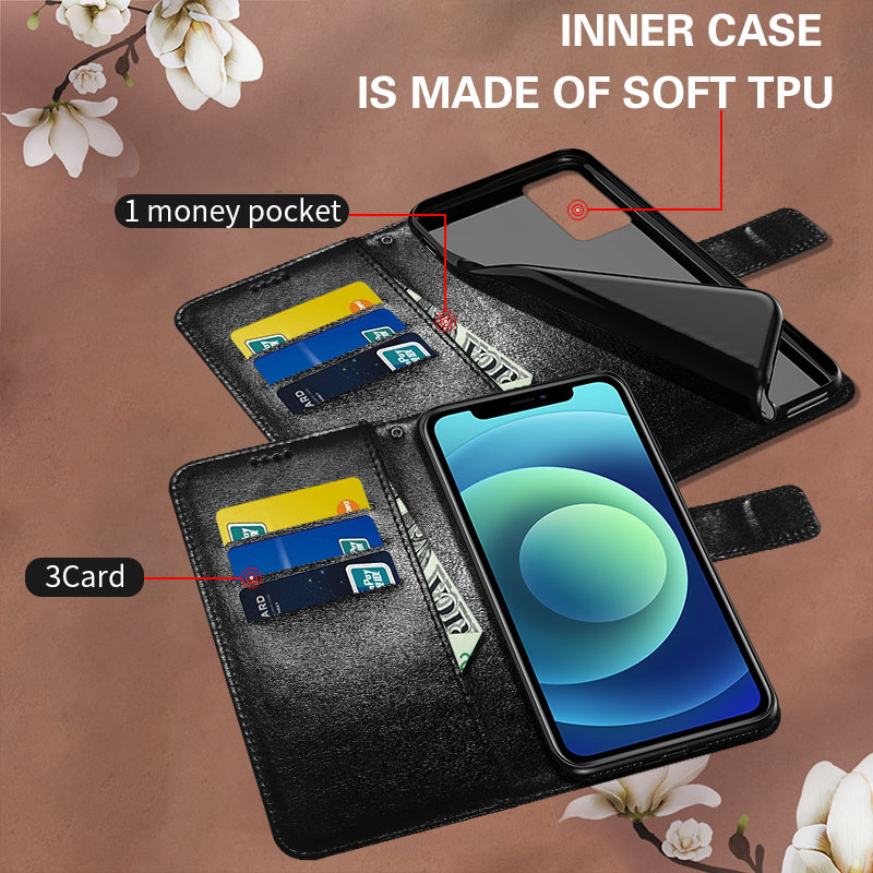 Flip Cover For Honor X8D Etui  - Leather Card Wallet 评论和价格