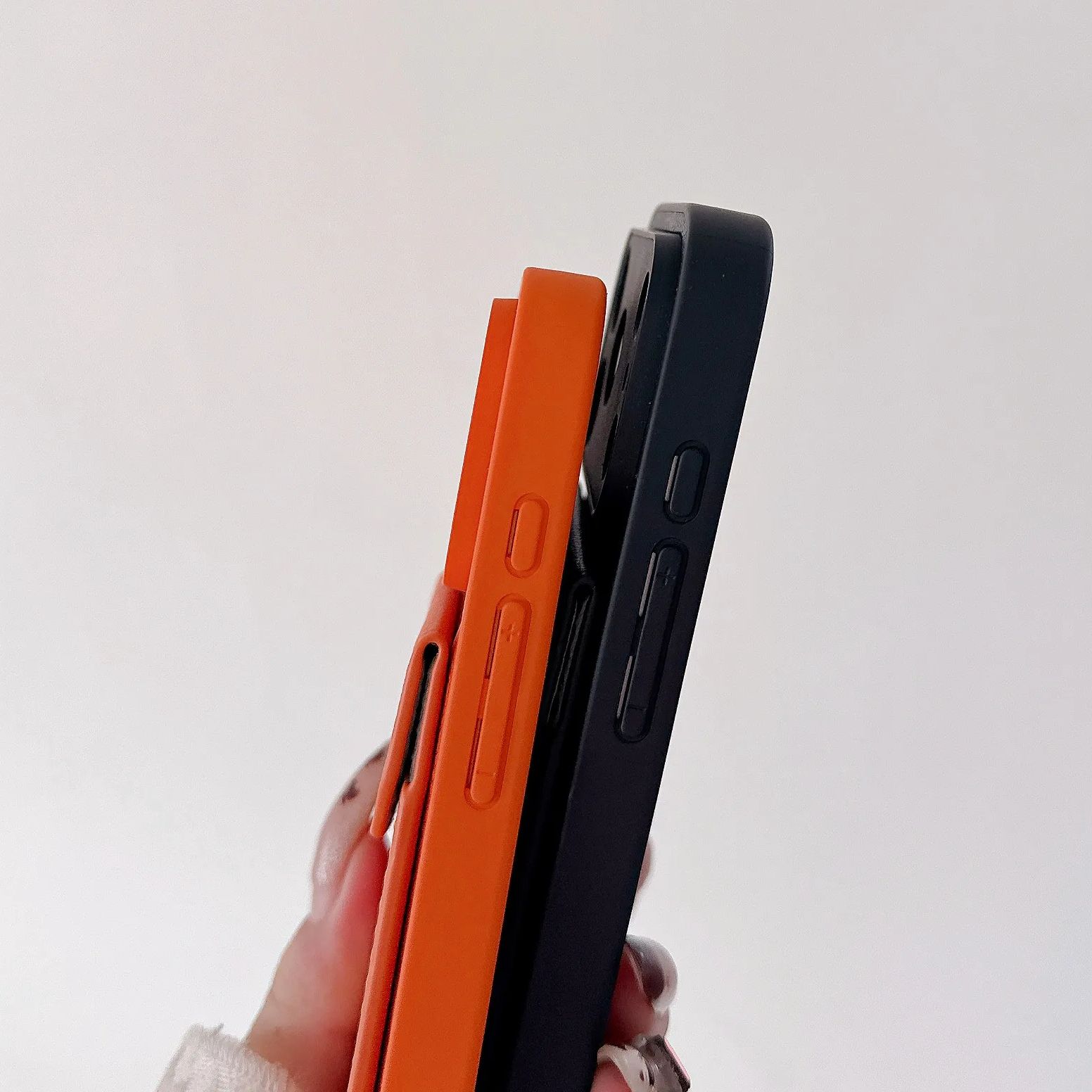 Card Slot Wallet PU Leather Br - Leather Card Wallet 评论和价格