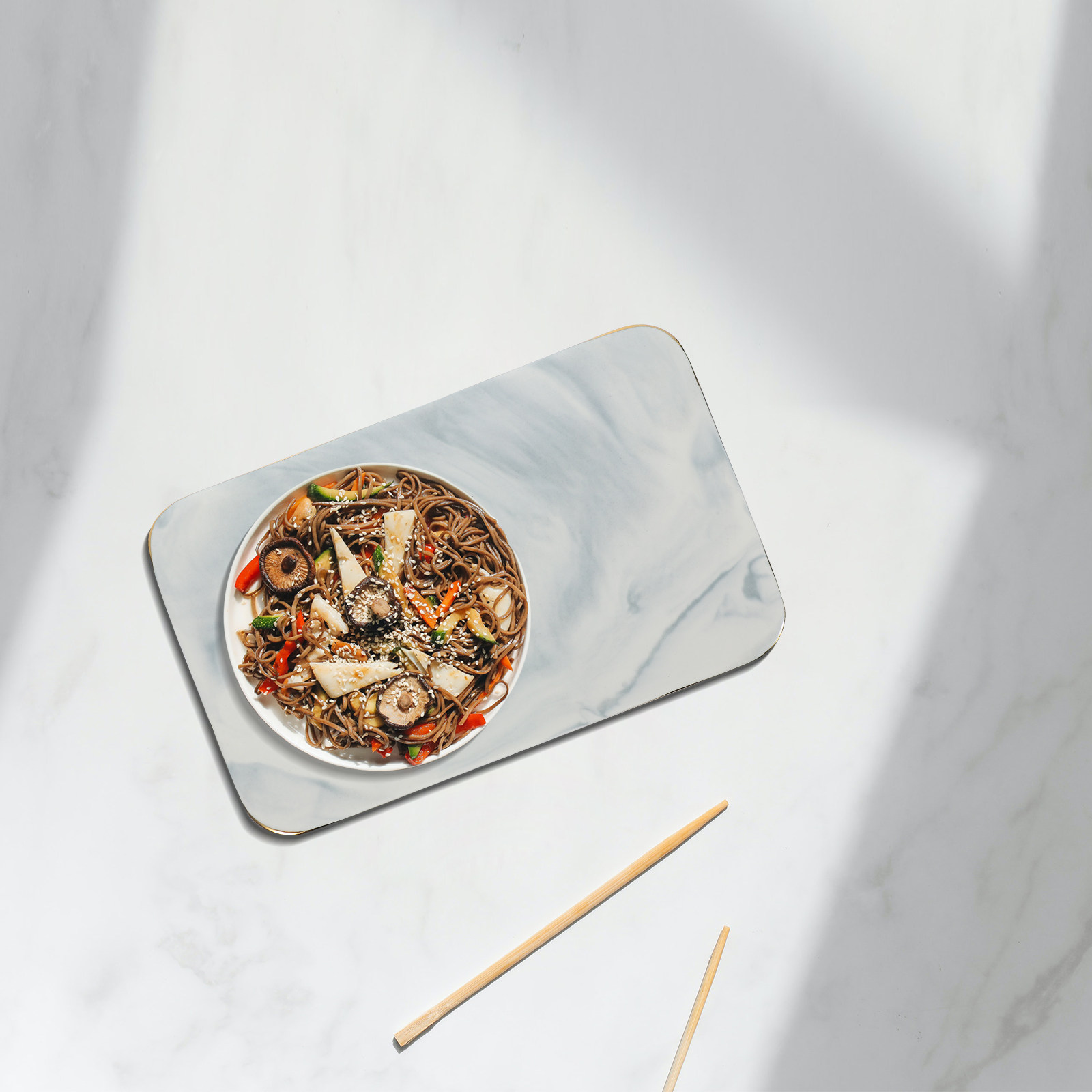 Marbling Cutting Board Marble  - Marble Serving Board 评论和价格