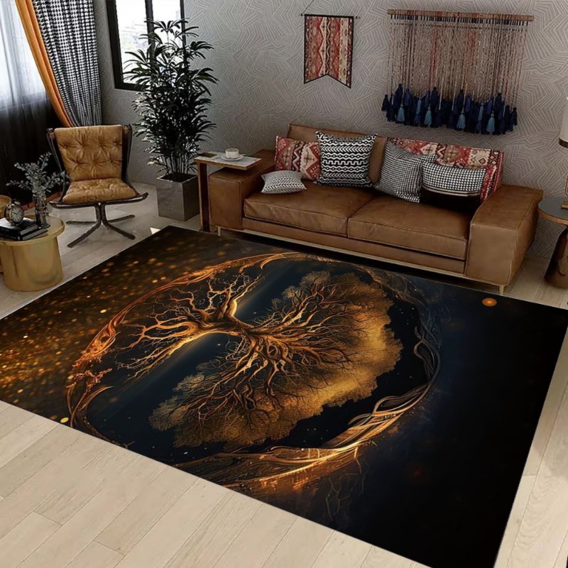 Luxurious Life Tree Pattern Ar - Luxury Lifestyle Hotel 评论和价格