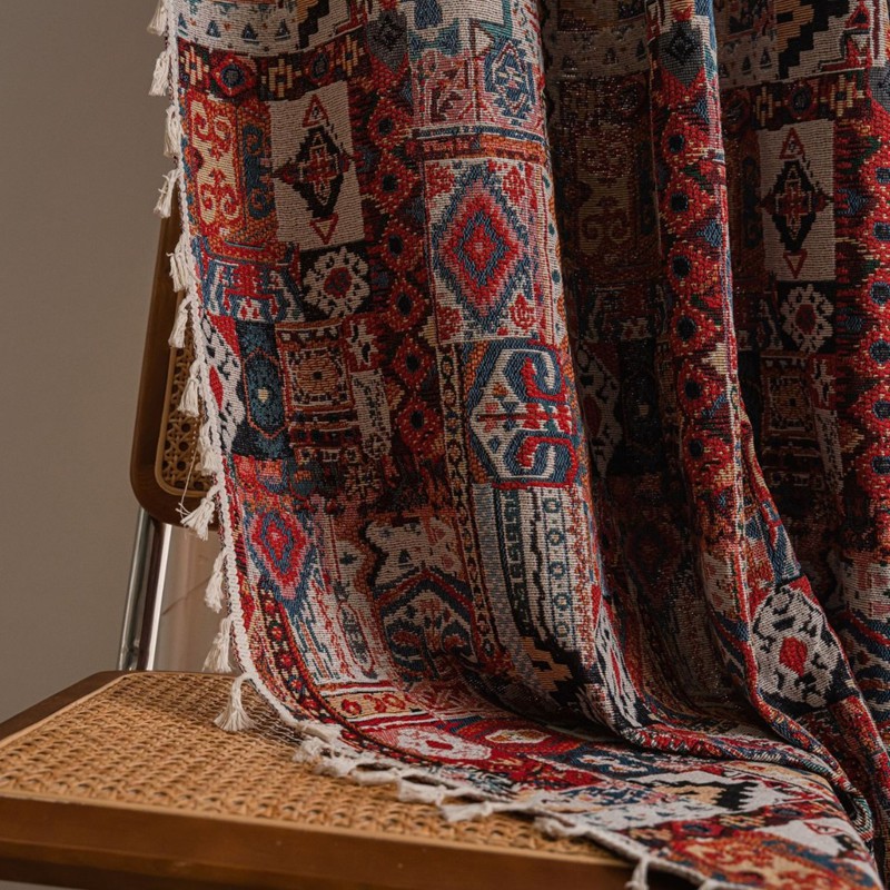 Cotton Linen American Jacquard - Luxury Lifestyle Hotel 评论和价格