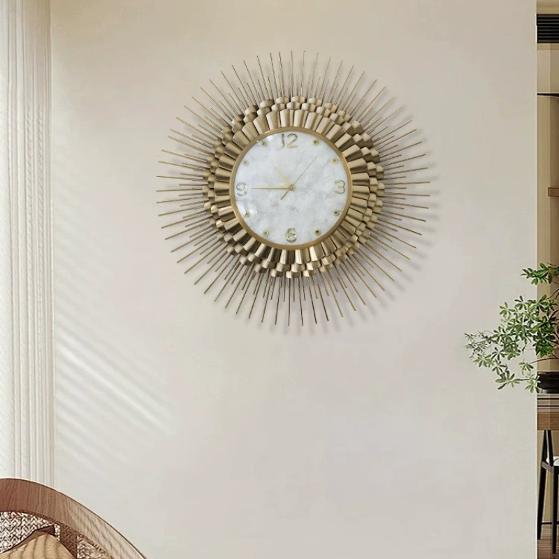 Aesthetic Design Wall Clocks C - Luxury Lifestyle Aesthetics 评论和价格