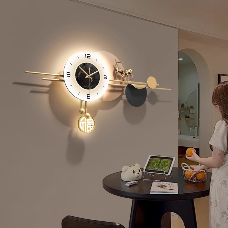 Light Luxury Interior Wall Clo - Luxury Lifestyle Aesthetics 评论和价格