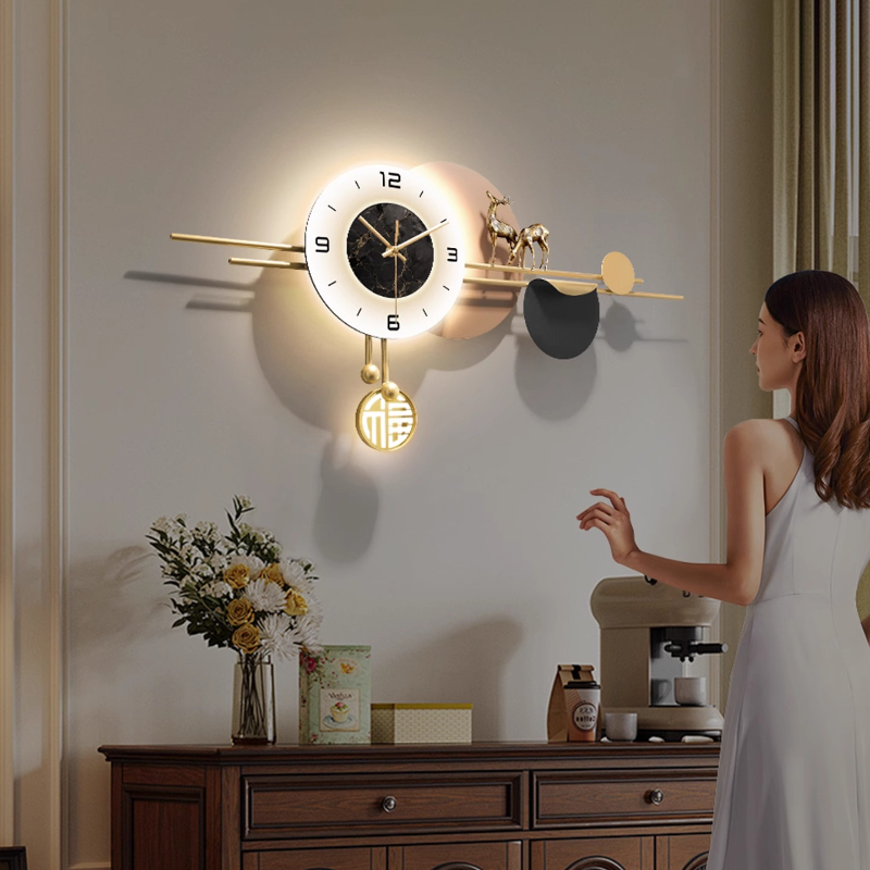 Light Luxury Interior Wall Clo - Luxury Lifestyle Aesthetics 评论和价格