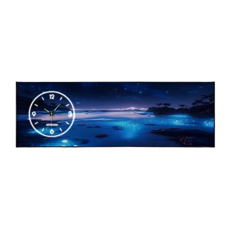 Smartlife Wall Clock, Large Lu - Luxury Lifestyle Aesthetics 评论和价格