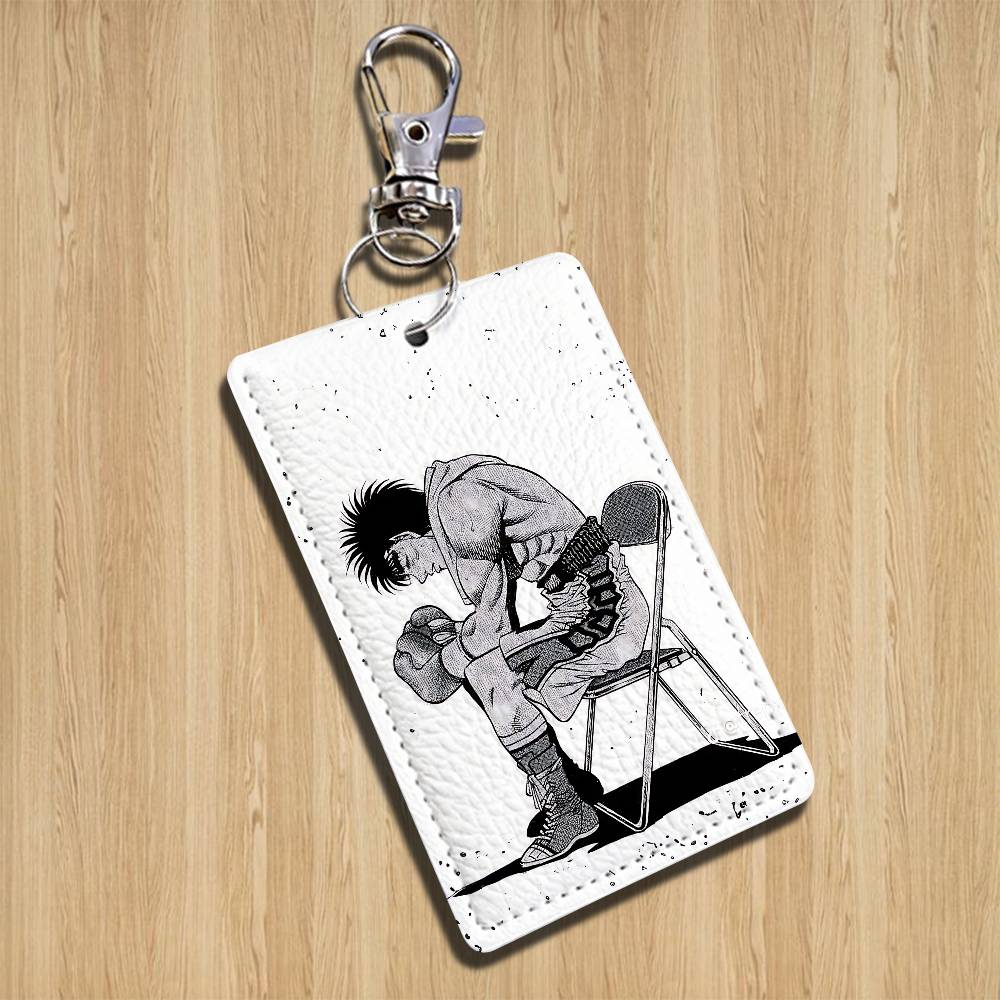 Makunouchi COOL Hajime no Ippo - Leather Card Wallet 评论和价格