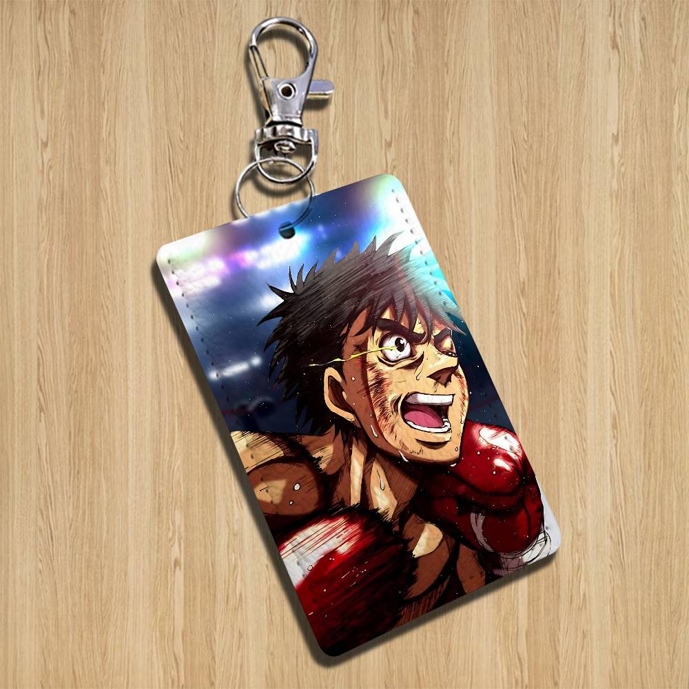 Makunouchi COOL Hajime no Ippo - Leather Card Wallet 评论和价格