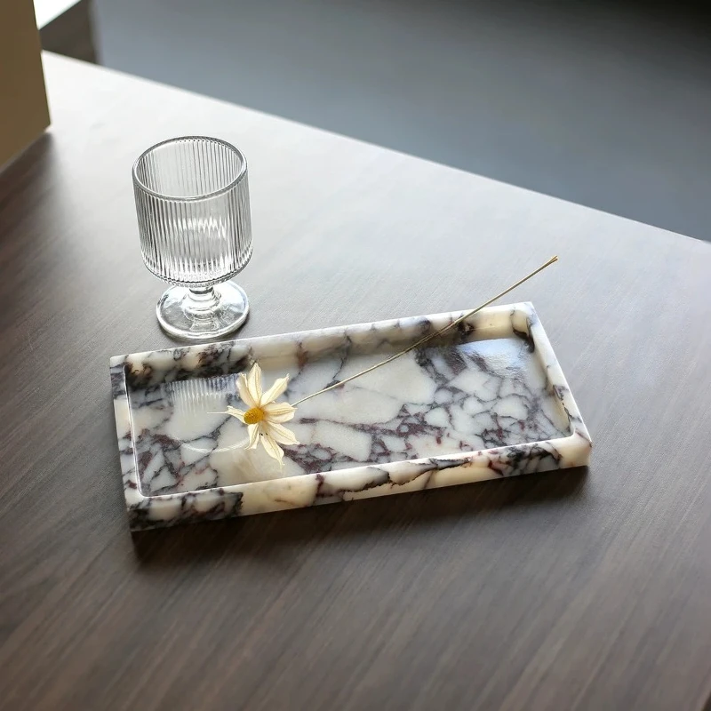European Light Luxury Marble T - Marble Serving Board 评论和价格