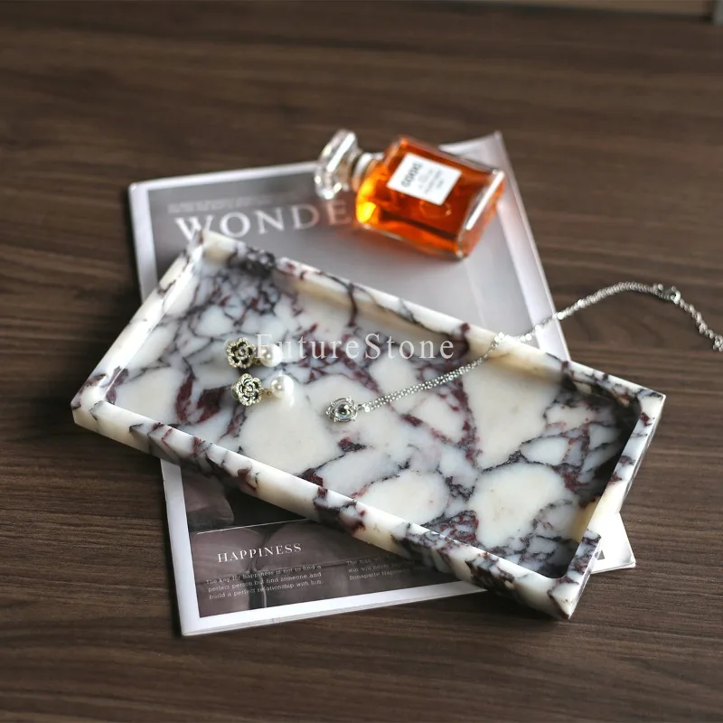 European Light Luxury Marble T - Marble Serving Board 评论和价格