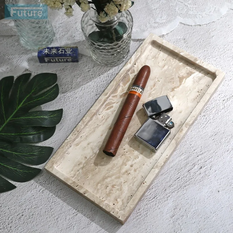 European Light Luxury Marble T - Marble Serving Board 评论和价格
