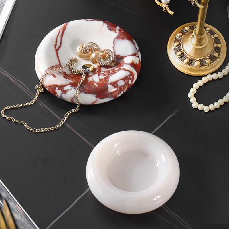 French Wabi Sabi Natural Marbl - Marble Serving Board 评论和价格