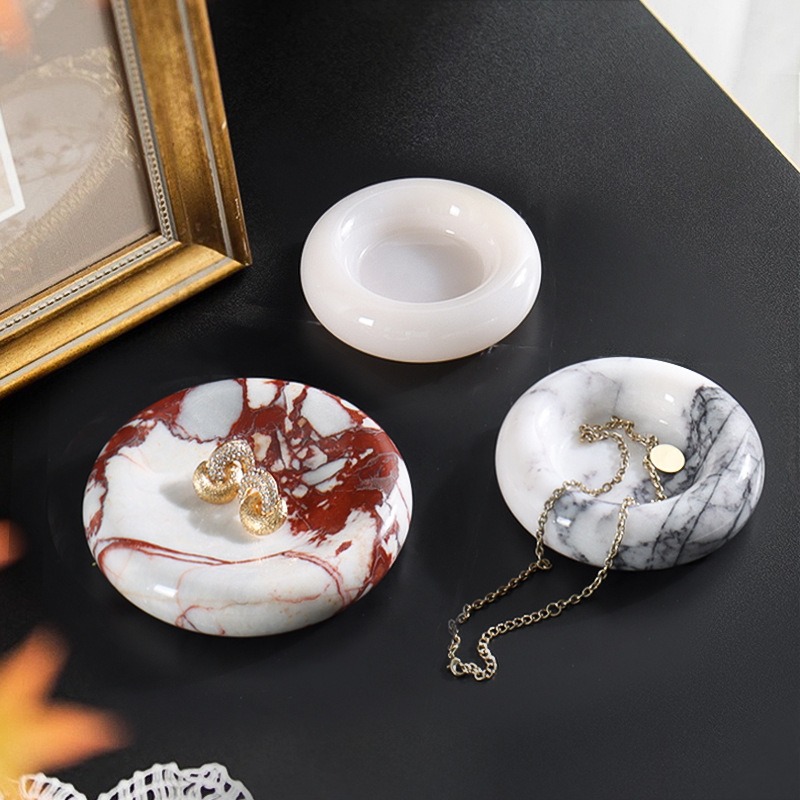 French Wabi Sabi Natural Marbl - Marble Serving Board 评论和价格