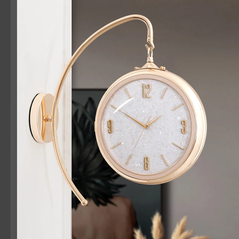 Nordic Luxury Wall Clocks Inte - Luxury Lifestyle Aesthetics 评论和价格