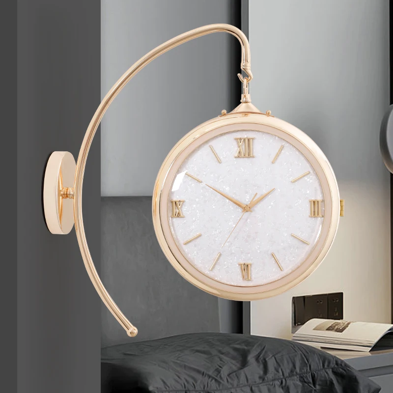 Nordic Luxury Wall Clocks Inte - Luxury Lifestyle Aesthetics 评论和价格