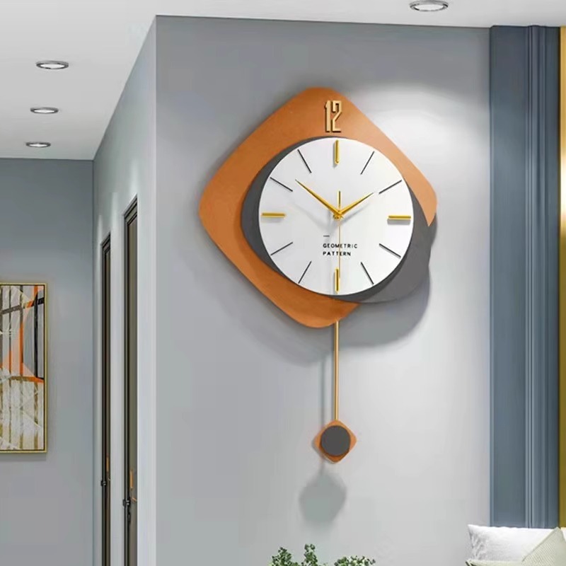 Japanese Light Luxury Clock Wa - Luxury Lifestyle Aesthetics 评论和价格