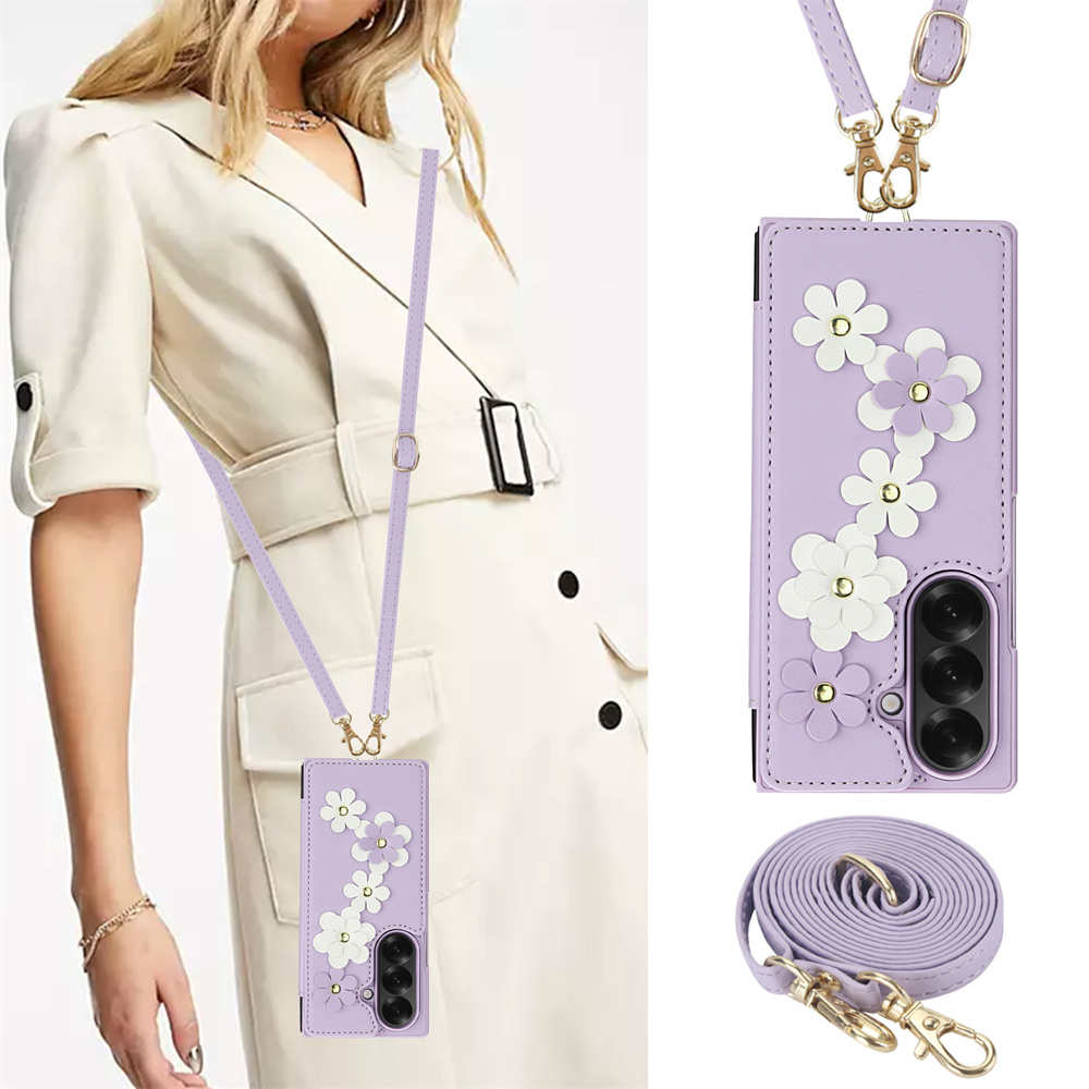 Wallet  Phone Case for Samsung - Leather Card Wallet 评论和价格