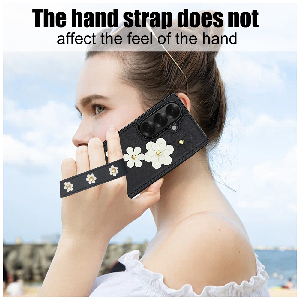 Wallet  Phone Case for Samsung - Leather Card Wallet 评论和价格