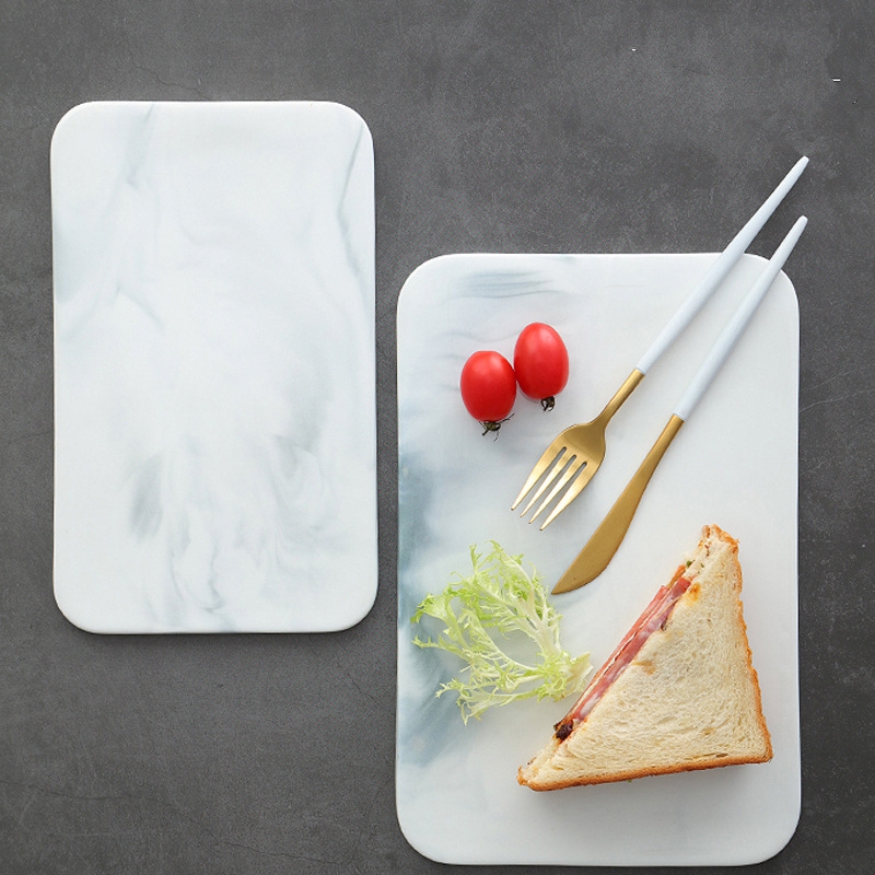 Marble Cutting Board for Chees - Marble Serving Board 评论和价格