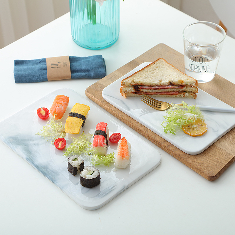 Marble Cutting Board for Chees - Marble Serving Board 评论和价格