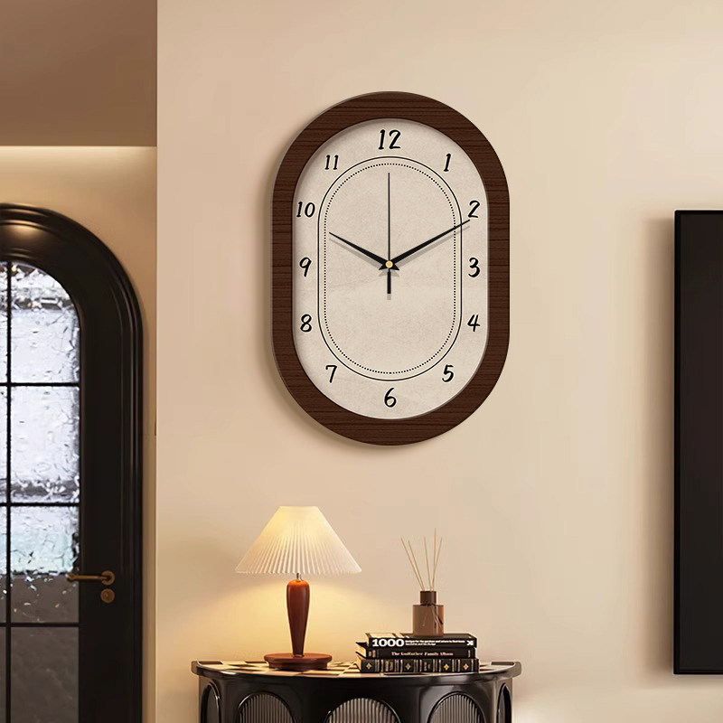 Design Creative Wall Clocks Ch - Luxury Lifestyle Aesthetics 评论和价格