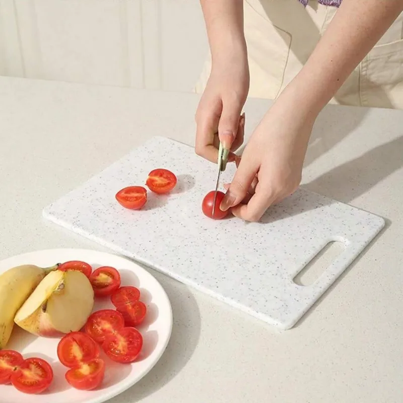 Marble Texture PP Cutting Boar - Marble Serving Board 评论和价格